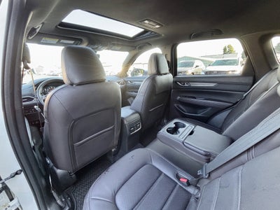 2024 Mazda Mazda CX-5 2.5 Turbo Signature AWD