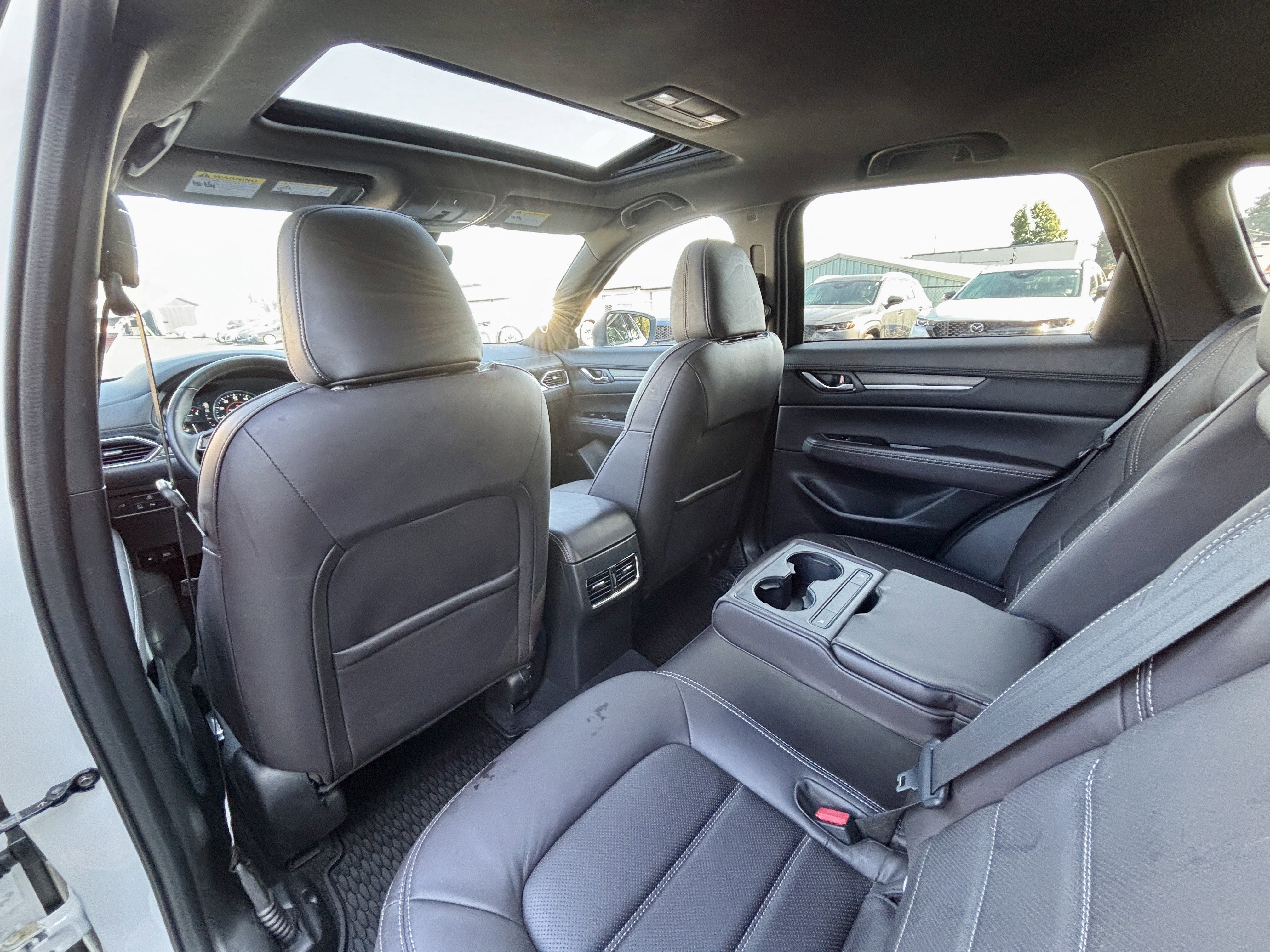 2024 Mazda Mazda CX-5 2.5 Turbo Signature AWD