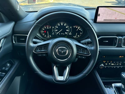 2024 Mazda Mazda CX-5 2.5 Turbo Signature AWD