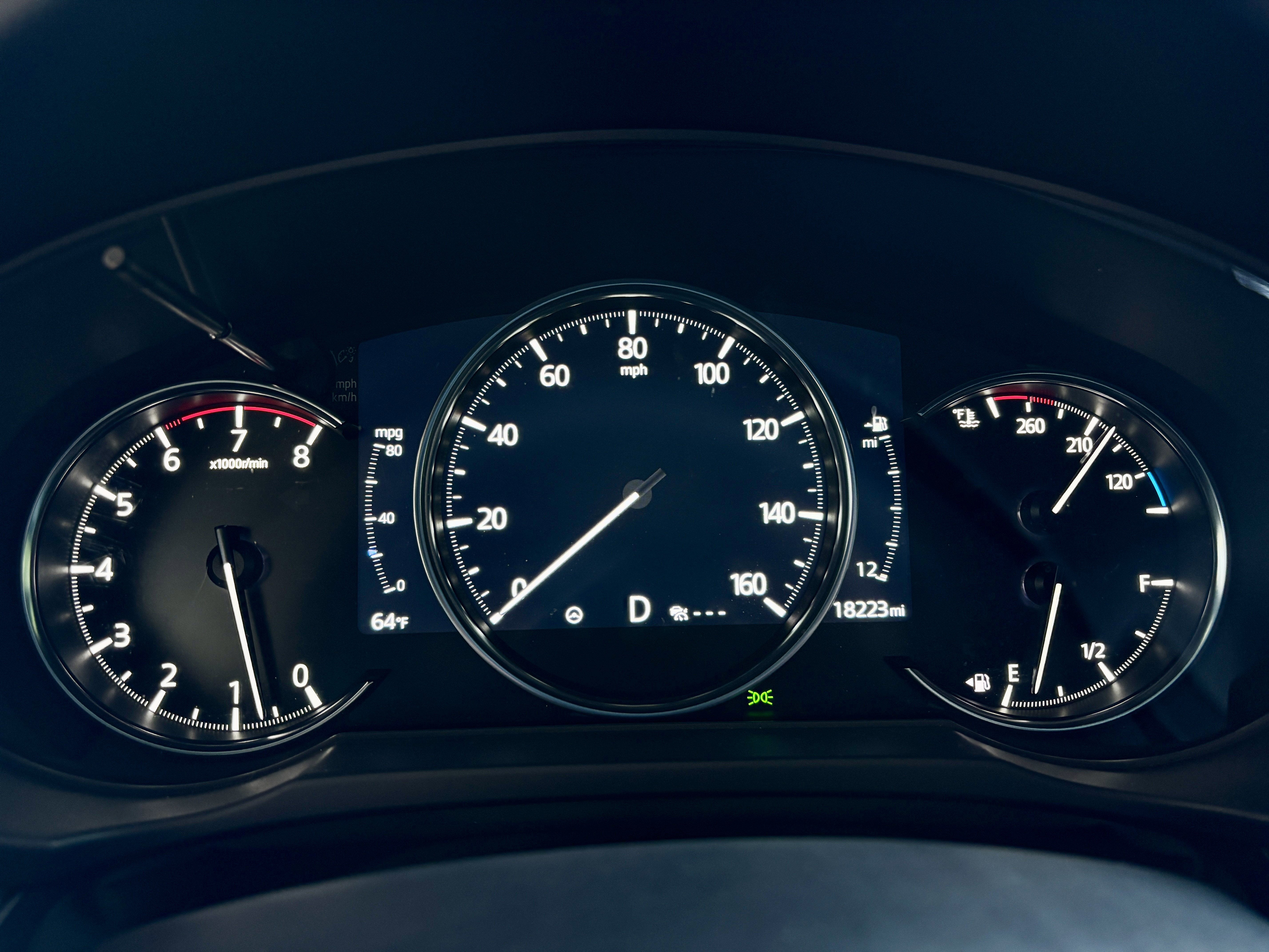 2024 Mazda Mazda CX-5 2.5 Turbo Signature AWD