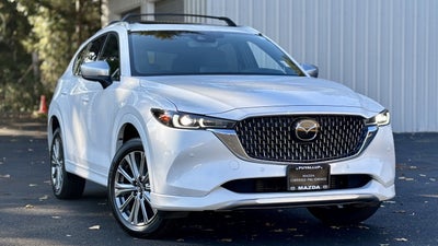 2024 Mazda Mazda CX-5 2.5 Turbo Signature AWD