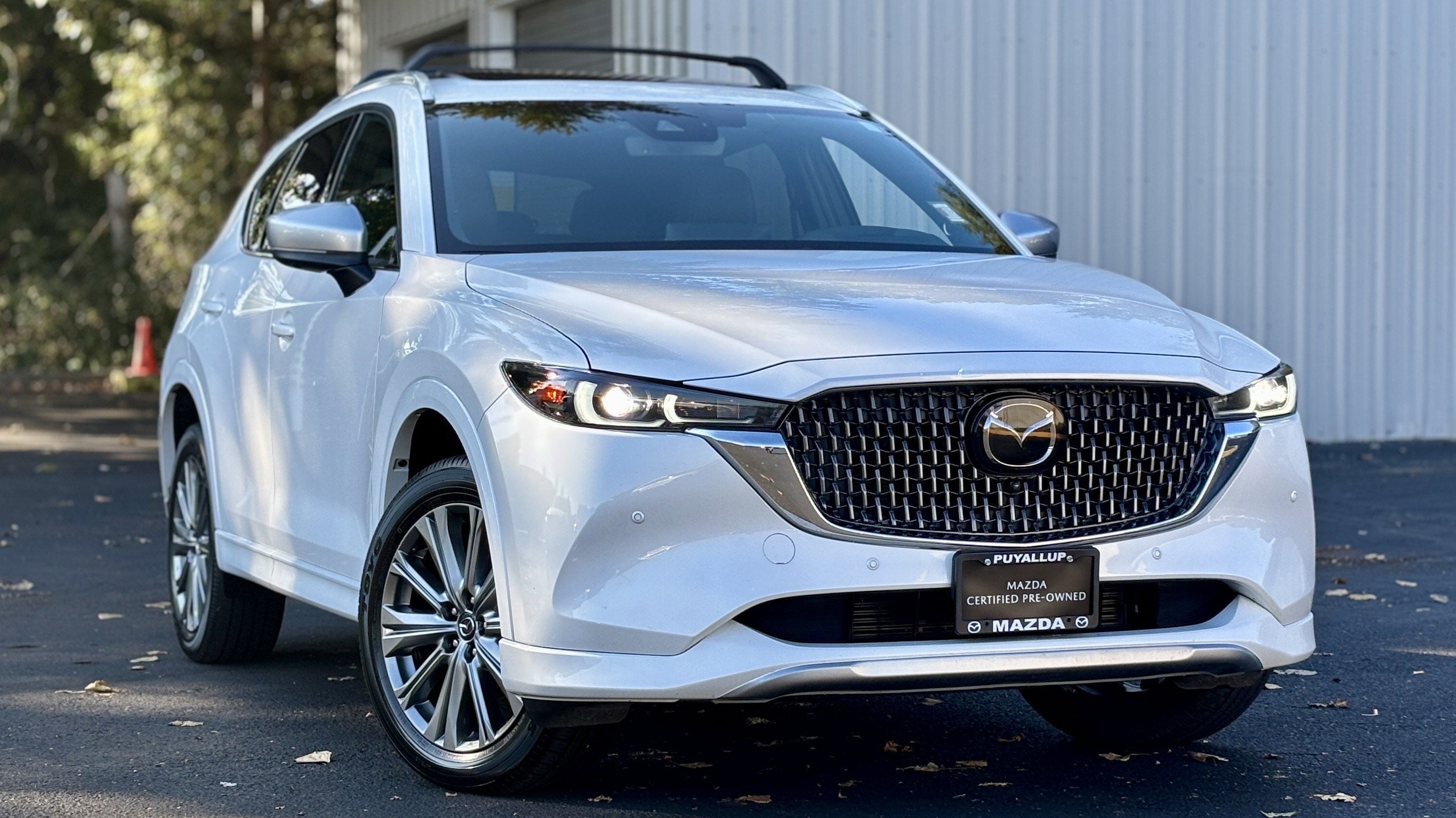 2024 Mazda Mazda CX-5 2.5 Turbo Signature AWD