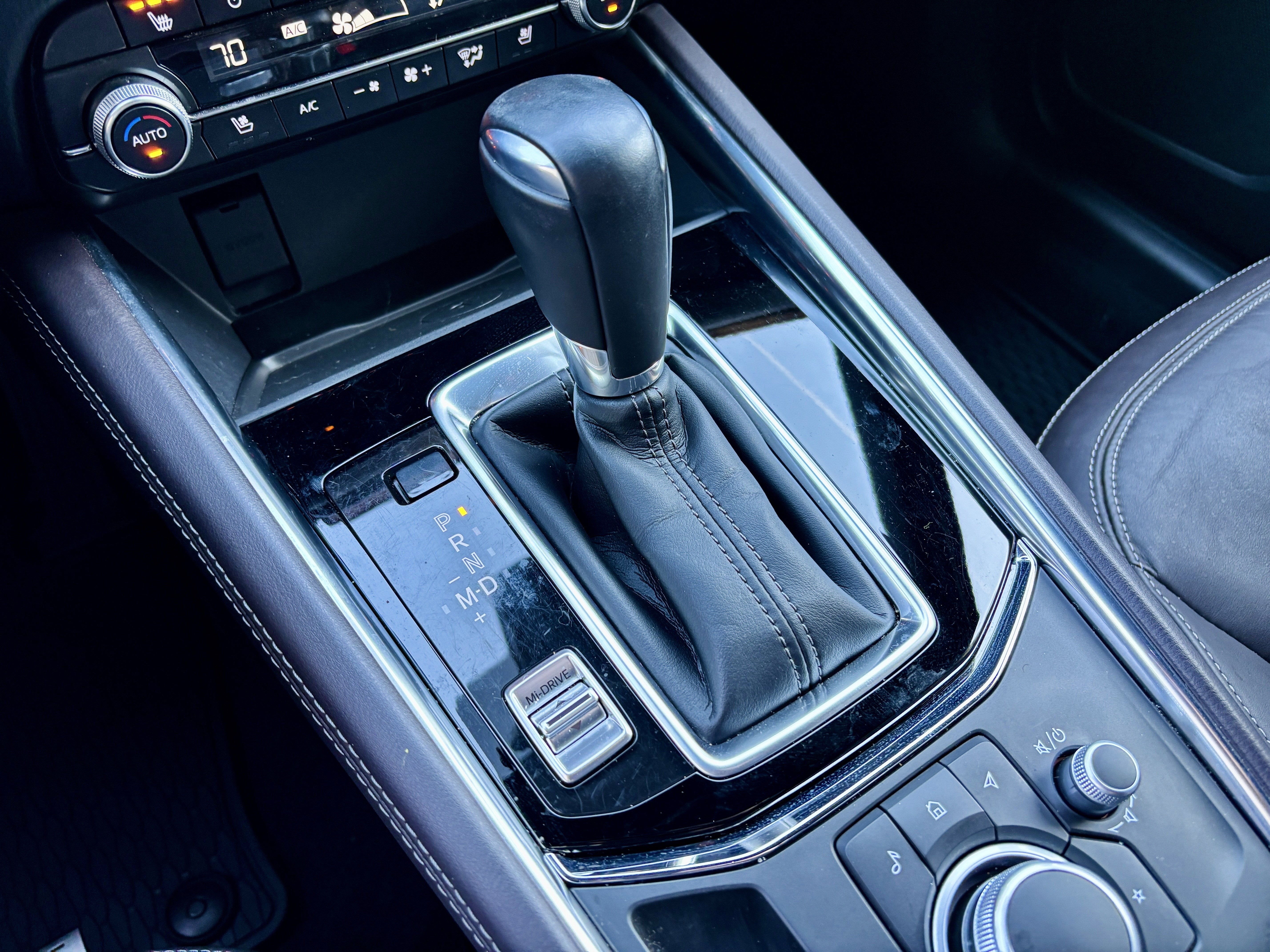 2024 Mazda Mazda CX-5 2.5 Turbo Signature AWD