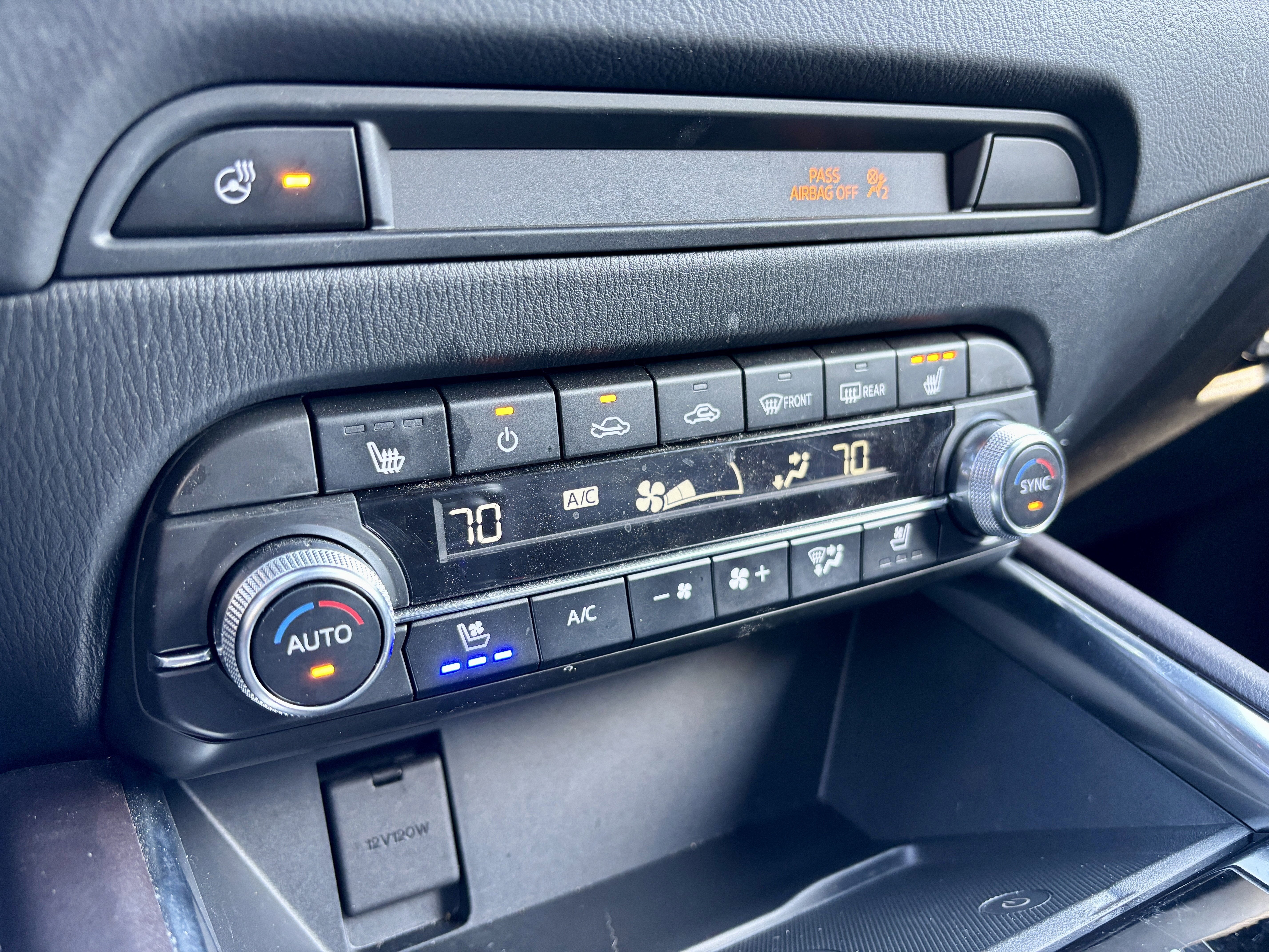 2024 Mazda Mazda CX-5 2.5 Turbo Signature AWD