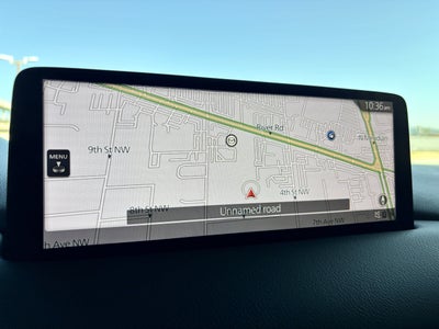 2024 Mazda Mazda CX-5 2.5 Turbo Signature AWD