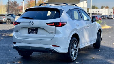 2024 Mazda Mazda CX-5 2.5 Turbo Signature AWD