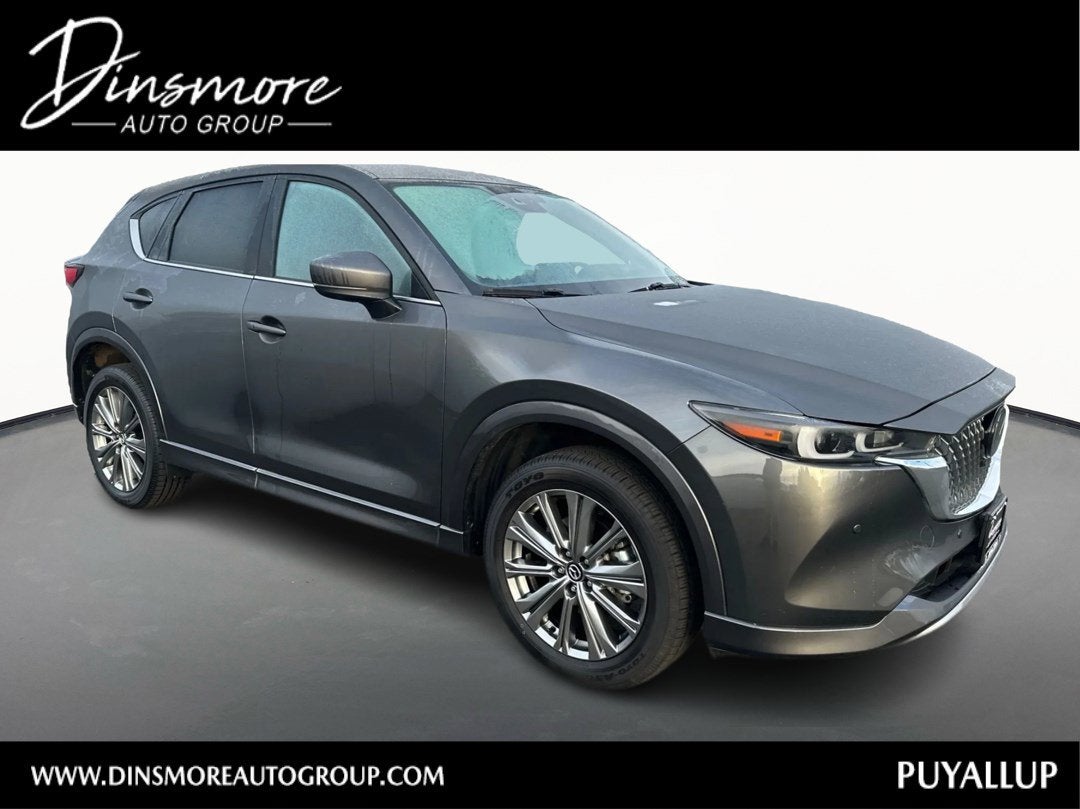2025 Mazda Mazda CX-5 2.5 Turbo Signature AWD