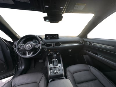 2025 Mazda Mazda CX-5 2.5 Turbo Signature AWD