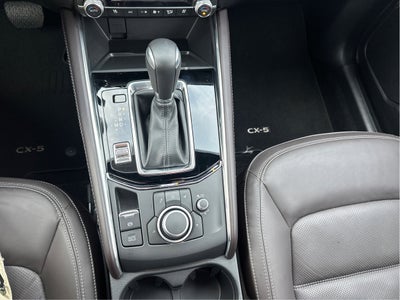 2025 Mazda Mazda CX-5 2.5 Turbo Signature AWD