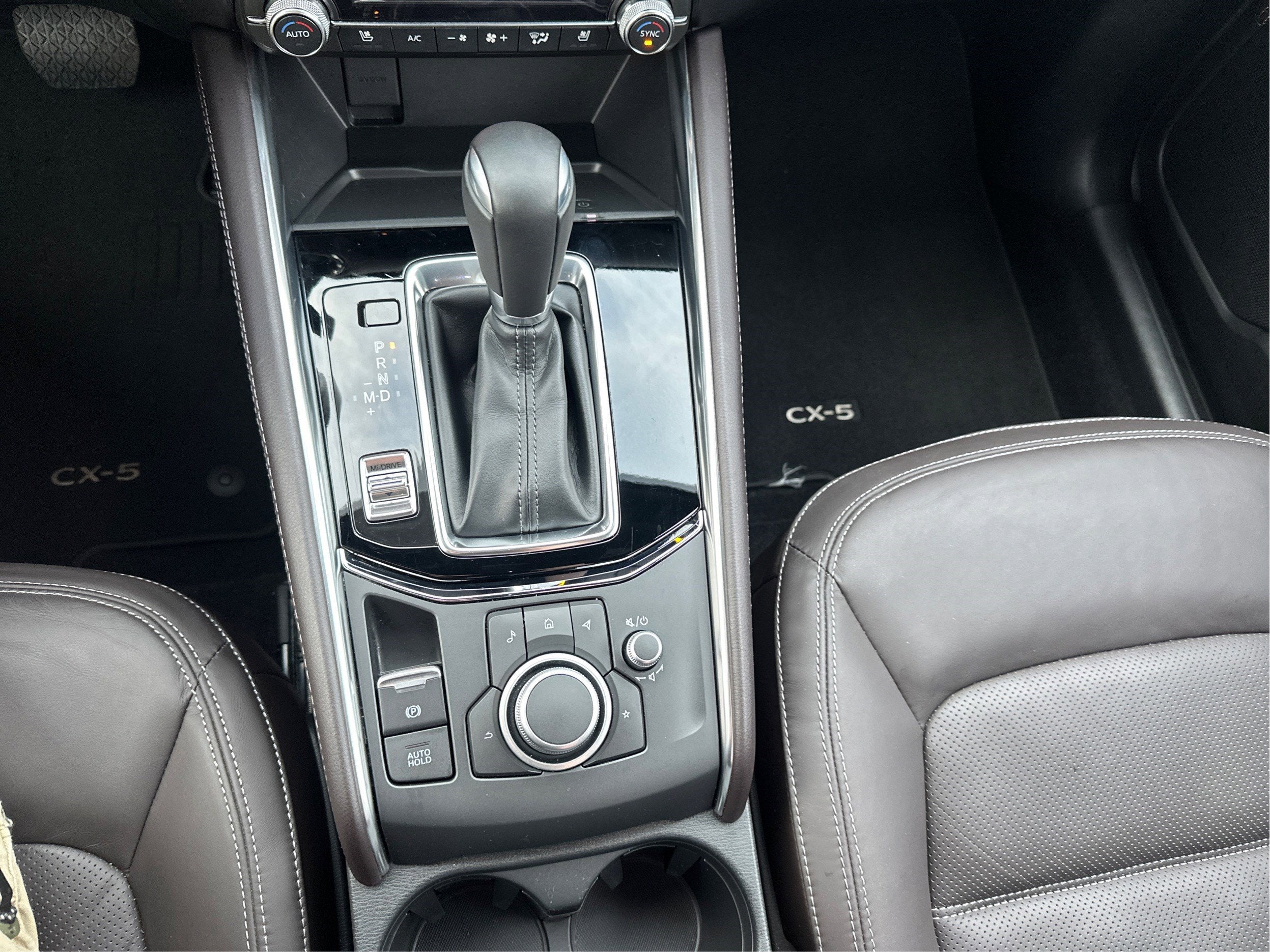 2025 Mazda Mazda CX-5 2.5 Turbo Signature AWD