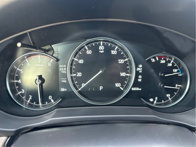 2025 Mazda Mazda CX-5 2.5 Turbo Signature AWD