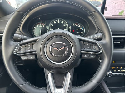 2025 Mazda Mazda CX-5 2.5 Turbo Signature AWD