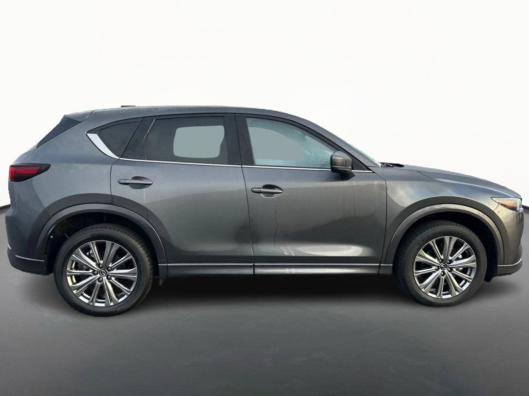 2025 Mazda Mazda CX-5 2.5 Turbo Signature AWD