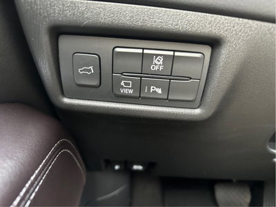 2025 Mazda Mazda CX-5 2.5 Turbo Signature AWD