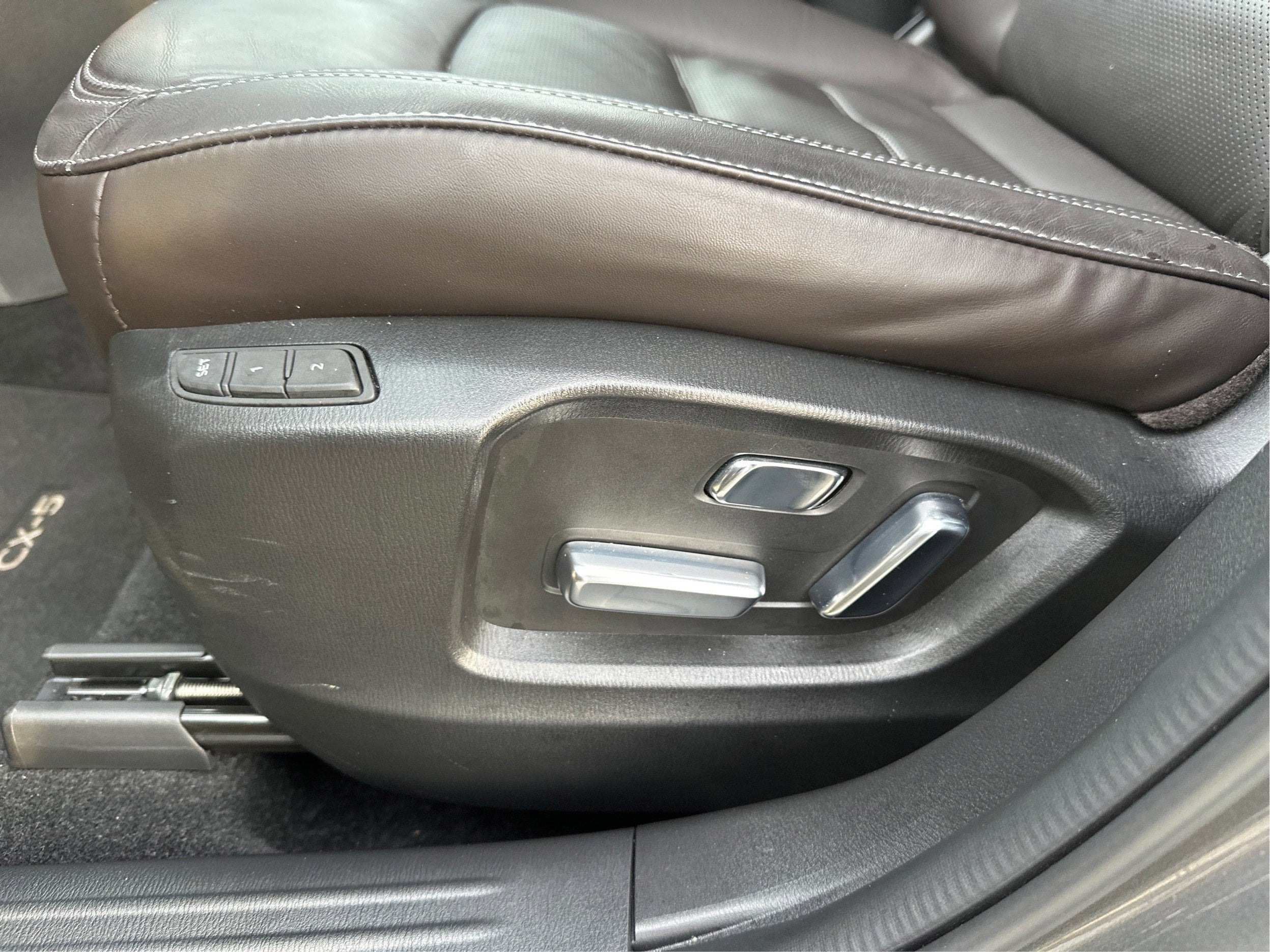 2025 Mazda Mazda CX-5 2.5 Turbo Signature AWD