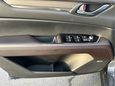 2025 Mazda Mazda CX-5 2.5 Turbo Signature AWD