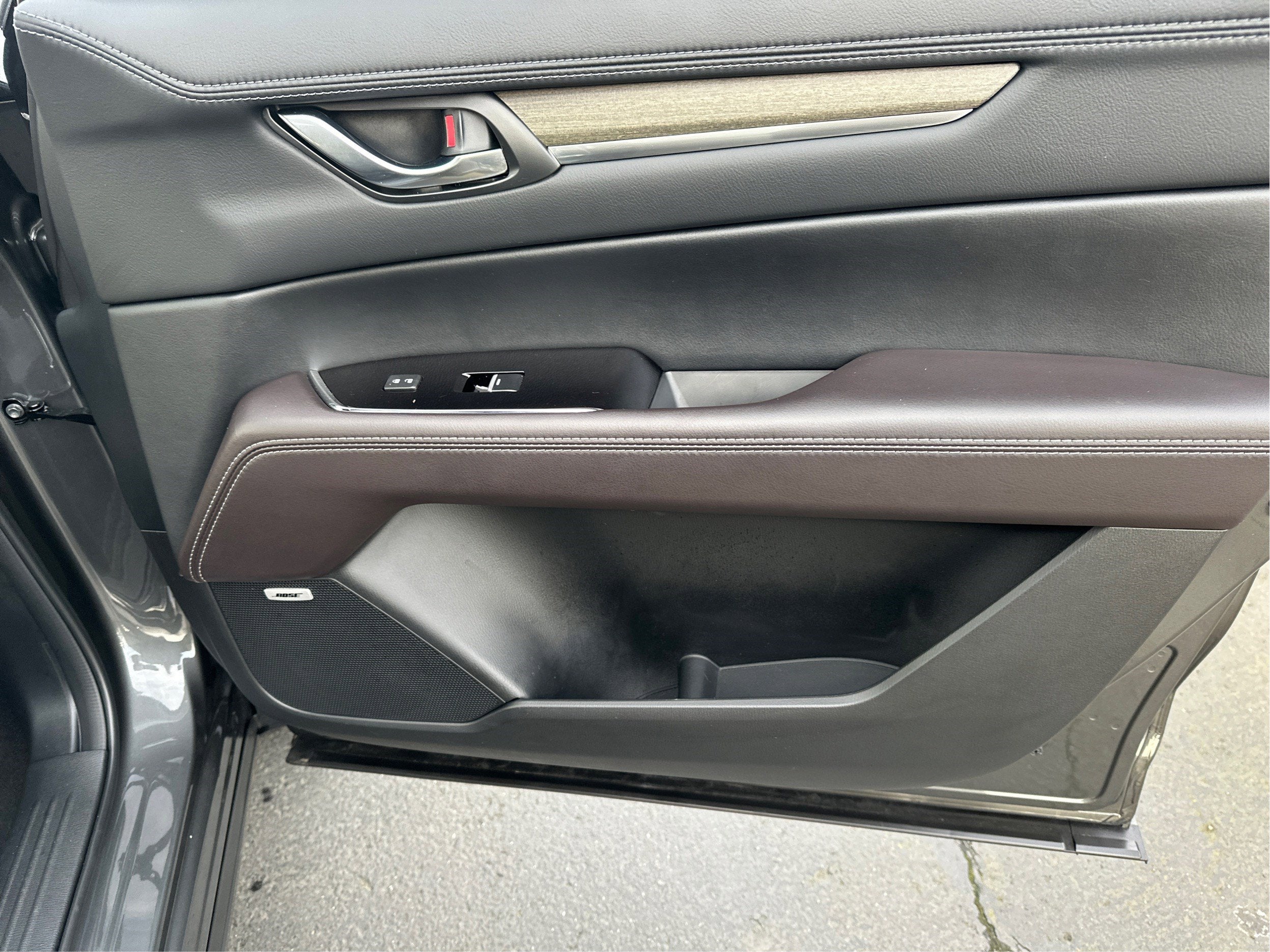 2025 Mazda Mazda CX-5 2.5 Turbo Signature AWD