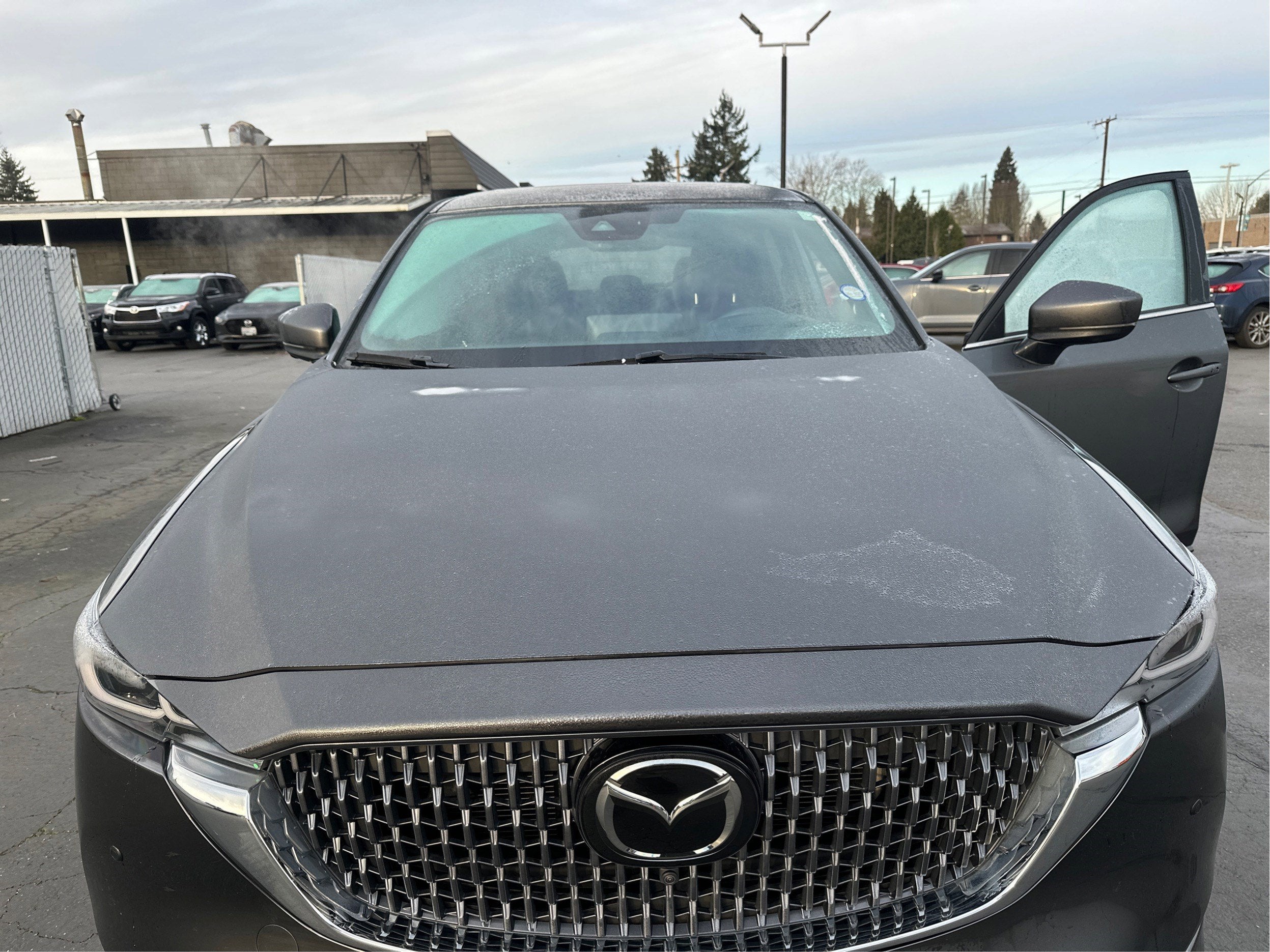 2025 Mazda Mazda CX-5 2.5 Turbo Signature AWD