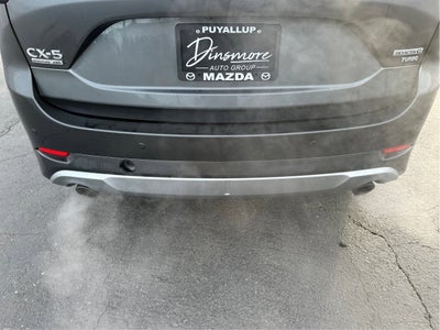 2025 Mazda Mazda CX-5 2.5 Turbo Signature AWD