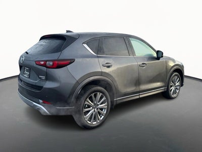 2025 Mazda Mazda CX-5 2.5 Turbo Signature AWD