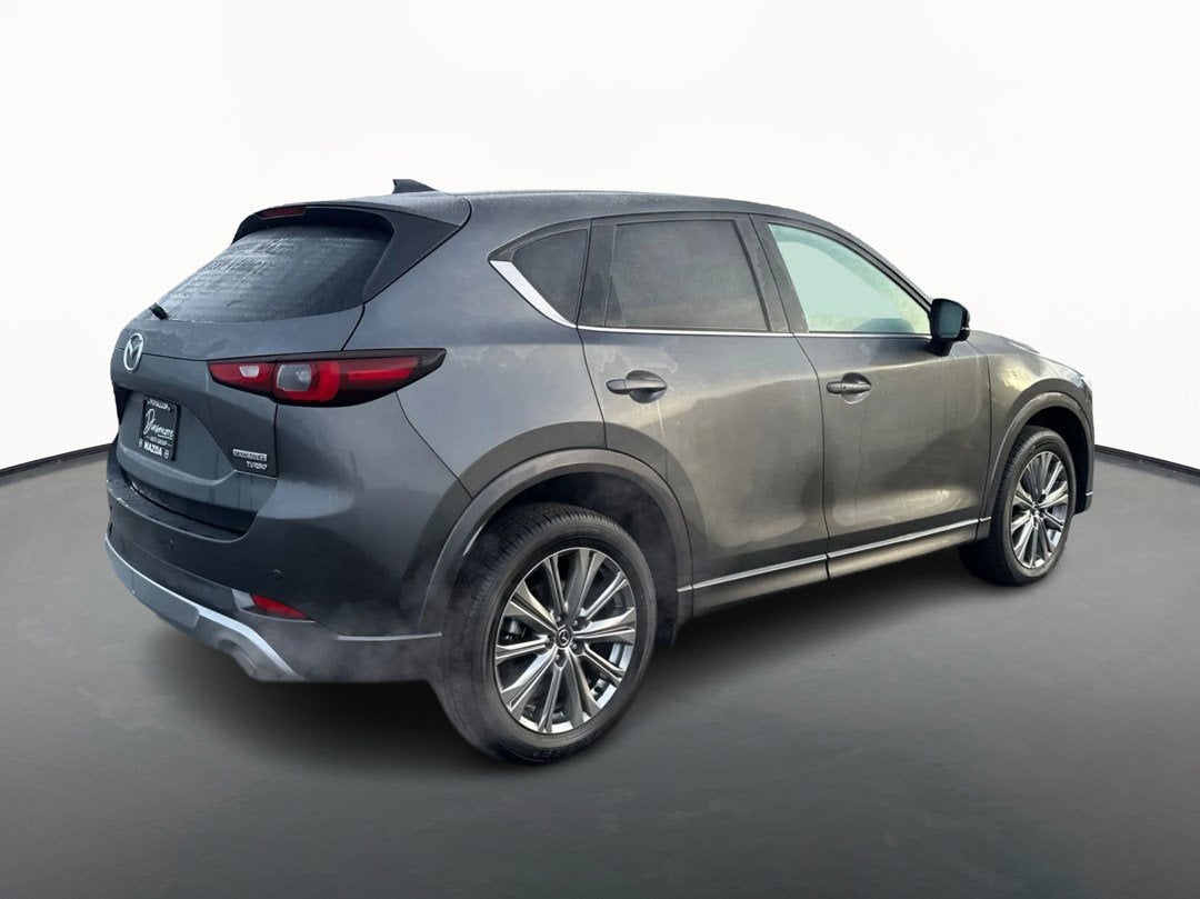 2025 Mazda Mazda CX-5 2.5 Turbo Signature AWD