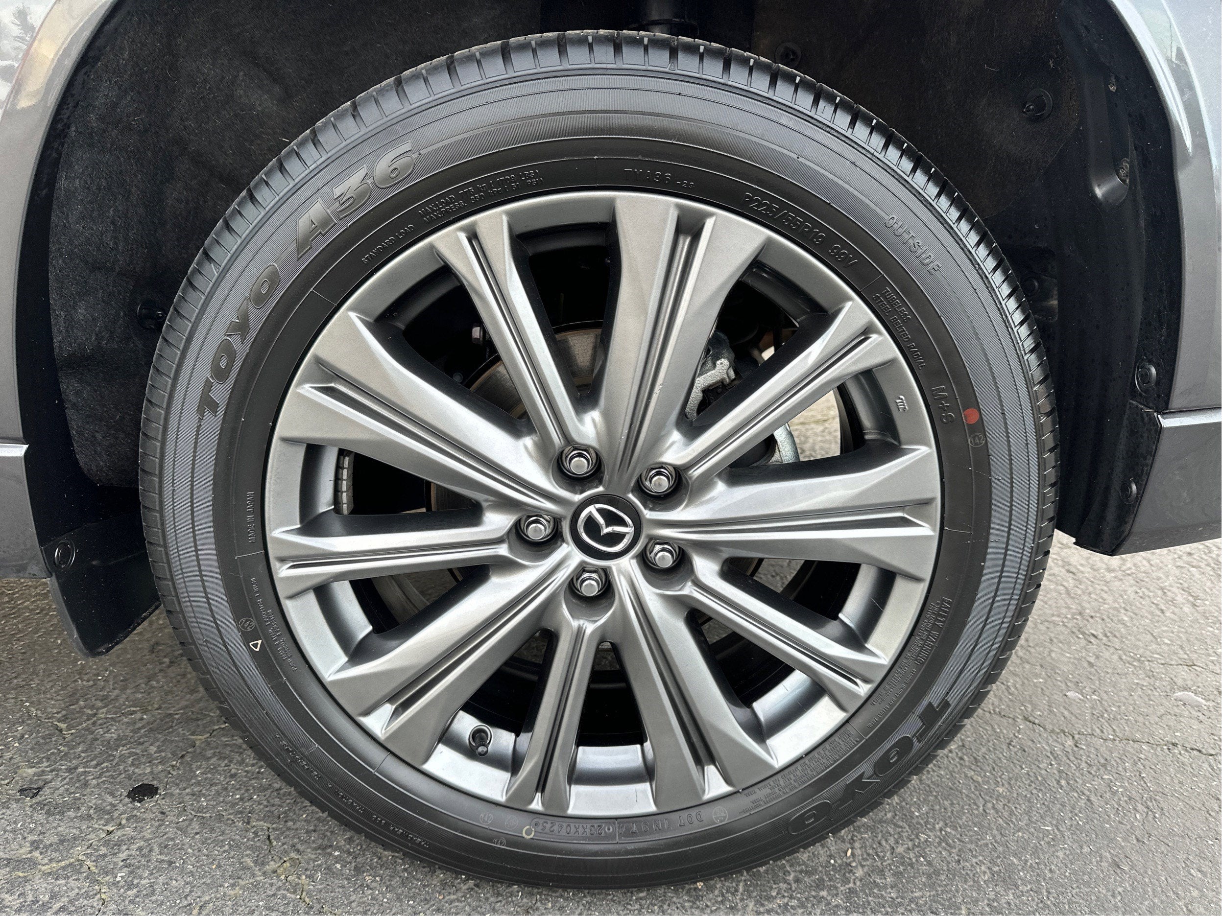 2025 Mazda Mazda CX-5 2.5 Turbo Signature AWD