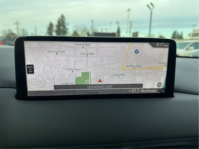 2025 Mazda Mazda CX-5 2.5 Turbo Signature AWD