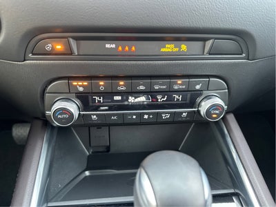 2025 Mazda Mazda CX-5 2.5 Turbo Signature AWD