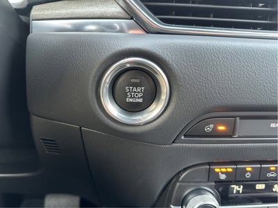 2025 Mazda Mazda CX-5 2.5 Turbo Signature AWD