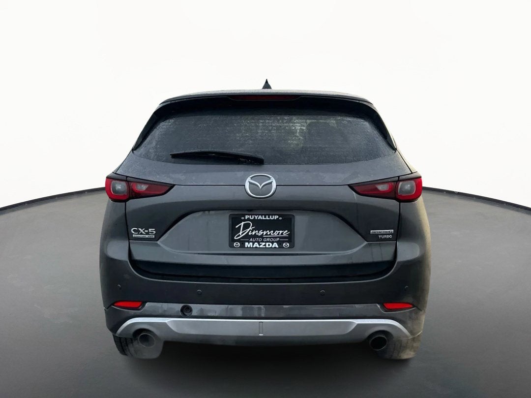 2025 Mazda Mazda CX-5 2.5 Turbo Signature AWD