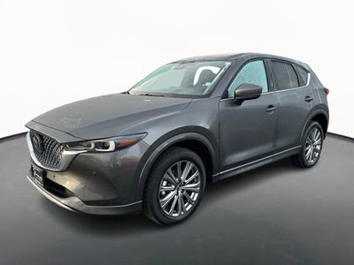 2025 Mazda Mazda CX-5 2.5 Turbo Signature AWD