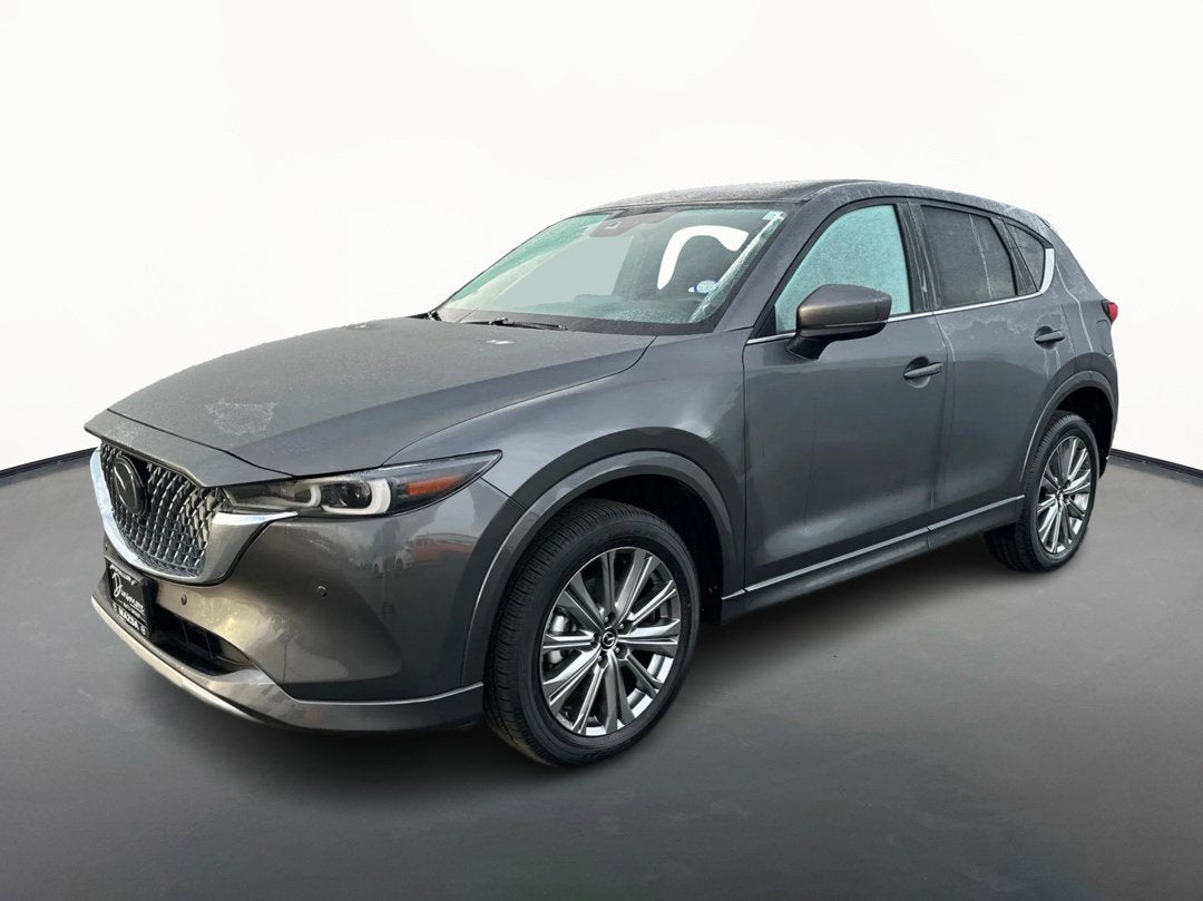 2025 Mazda Mazda CX-5 2.5 Turbo Signature AWD