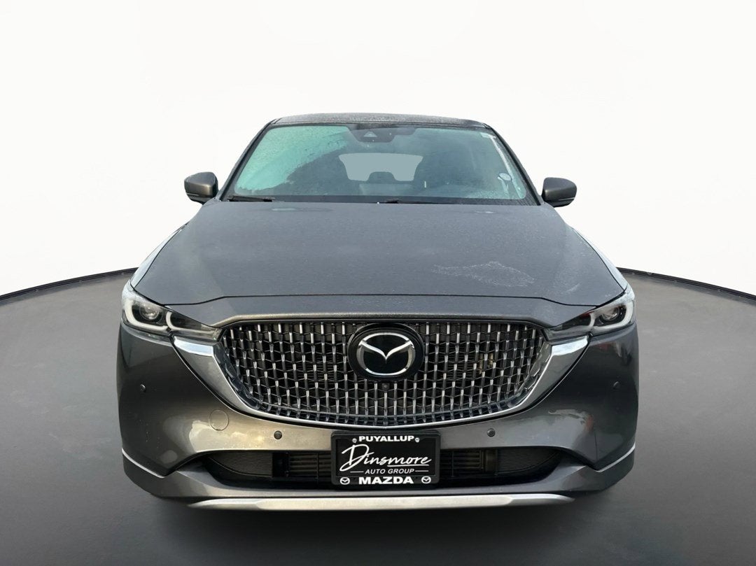 2025 Mazda Mazda CX-5 2.5 Turbo Signature AWD