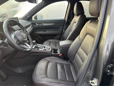 2025 Mazda Mazda CX-5 2.5 Turbo Signature AWD