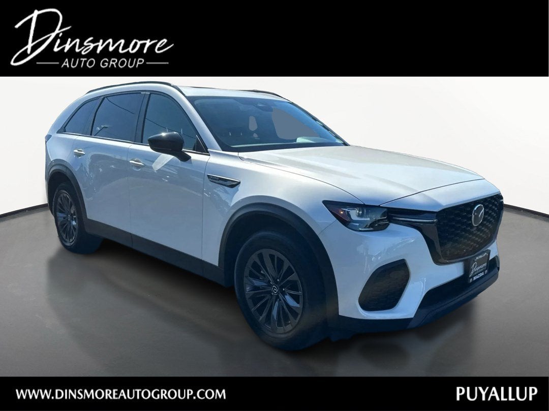 2025 Mazda Mazda CX-70 3.3 Turbo Preferred AWD