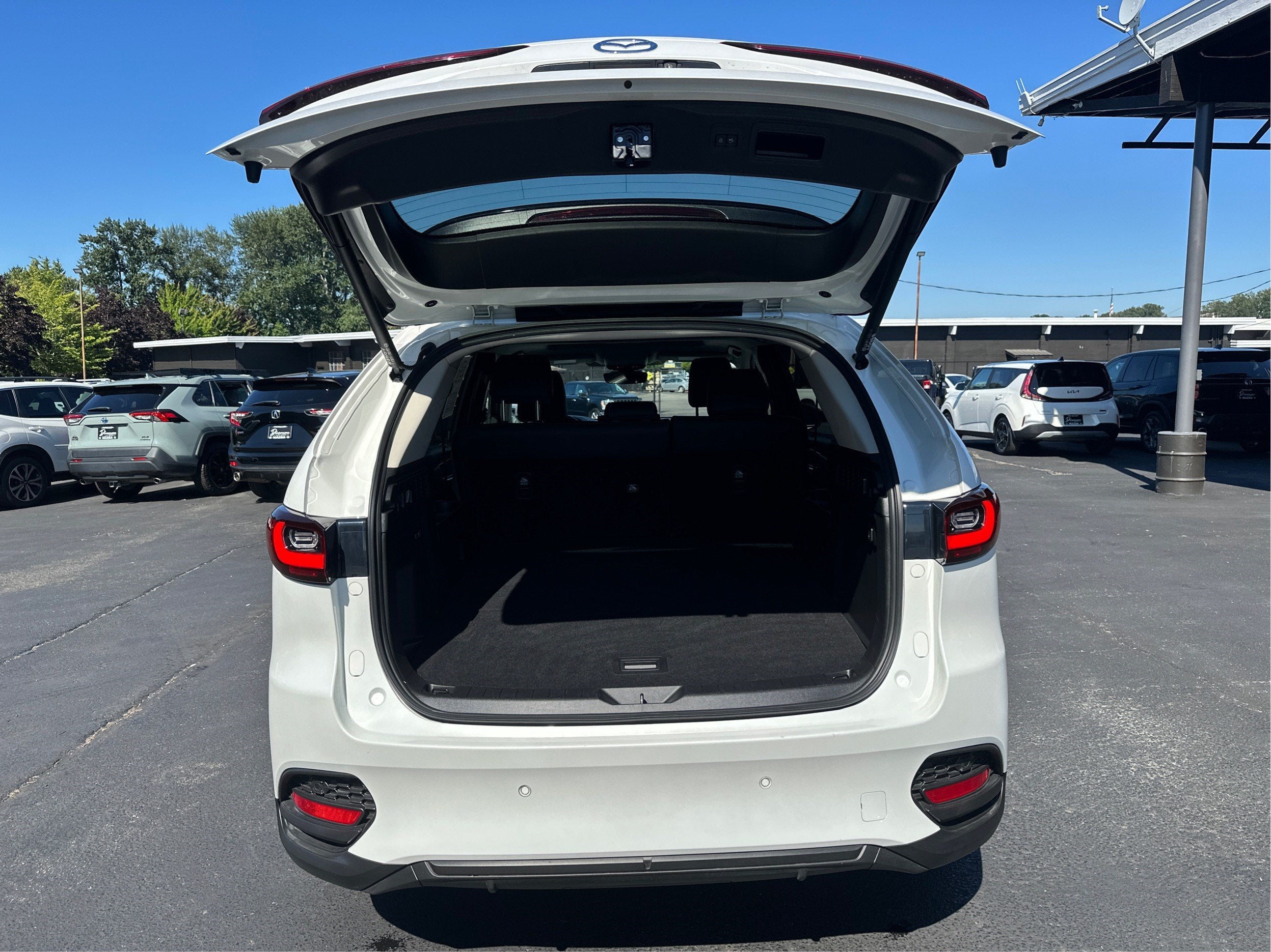 2025 Mazda Mazda CX-70 3.3 Turbo Preferred AWD