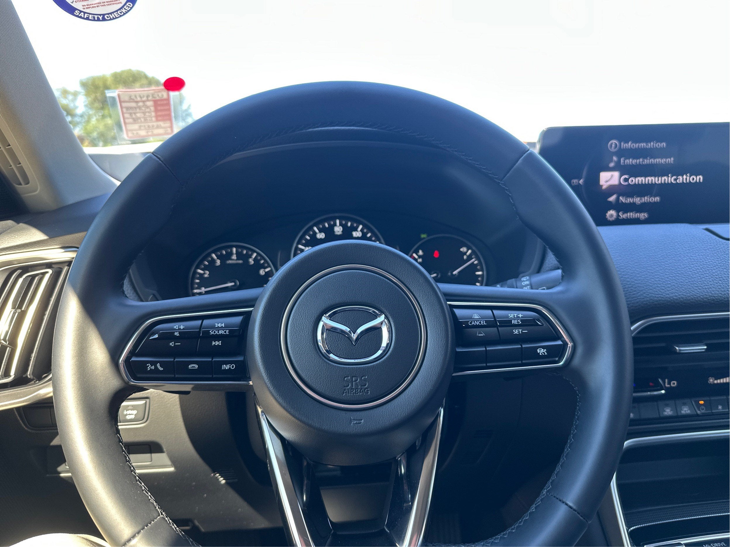 2025 Mazda Mazda CX-70 3.3 Turbo Preferred AWD