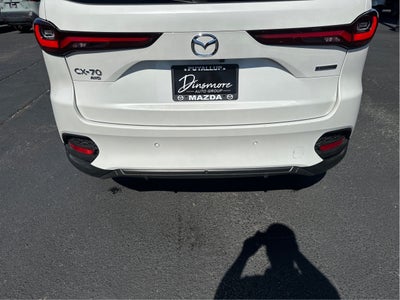 2025 Mazda Mazda CX-70 3.3 Turbo Preferred AWD