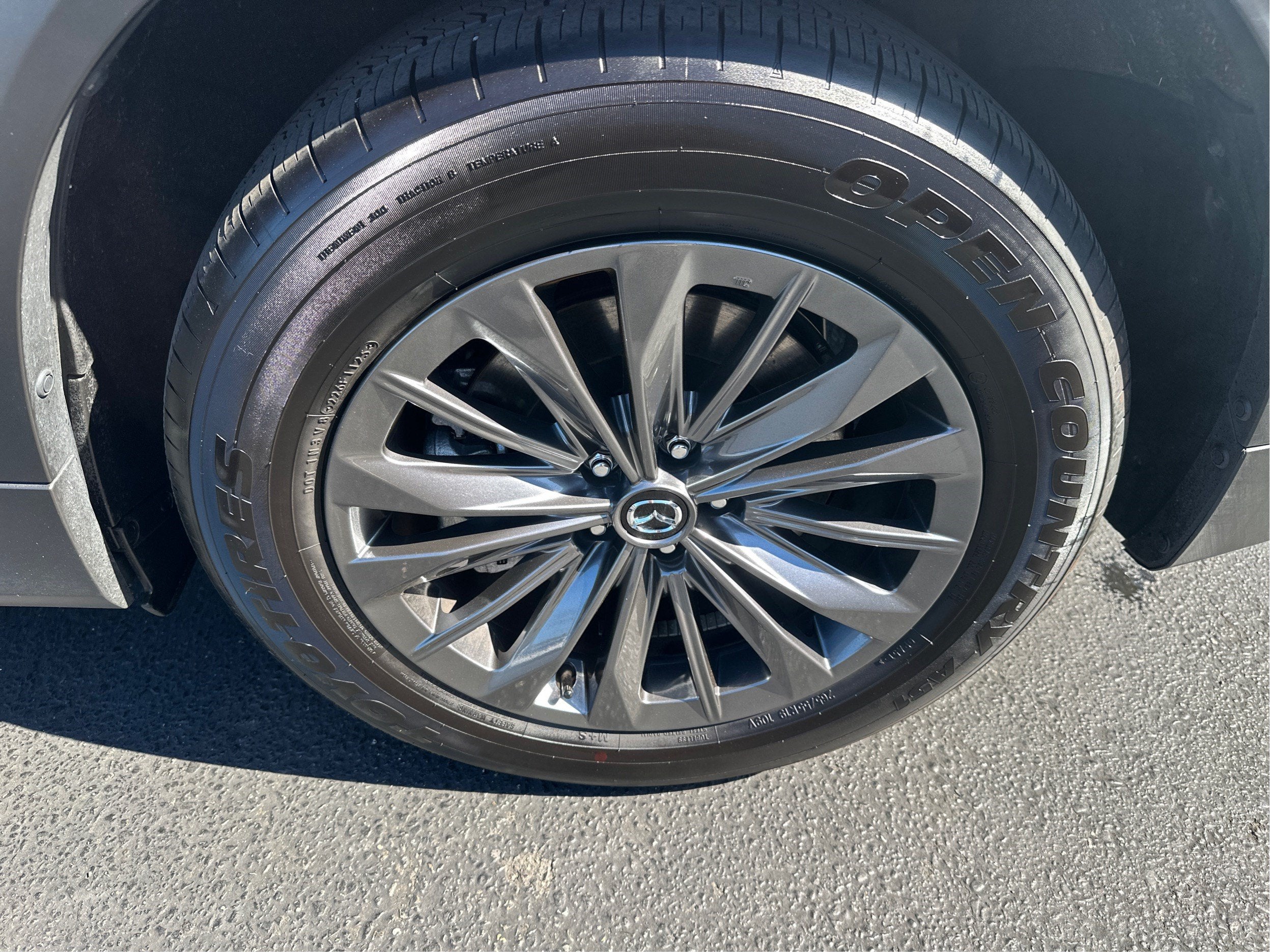 2025 Mazda Mazda CX-70 3.3 Turbo Preferred AWD