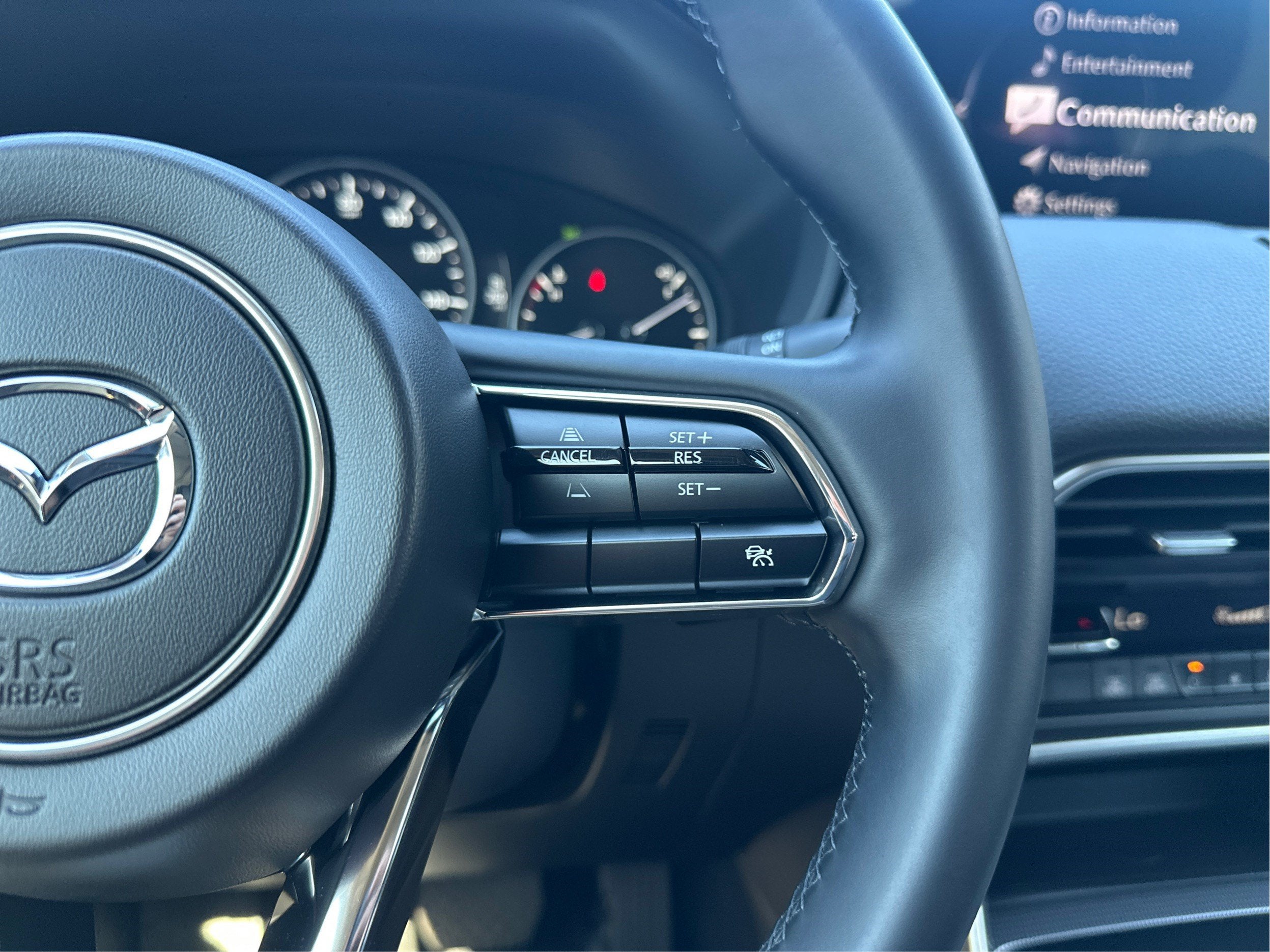 2025 Mazda Mazda CX-70 3.3 Turbo Preferred AWD