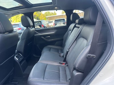 2025 Mazda Mazda CX-70 PHEV Premium Package