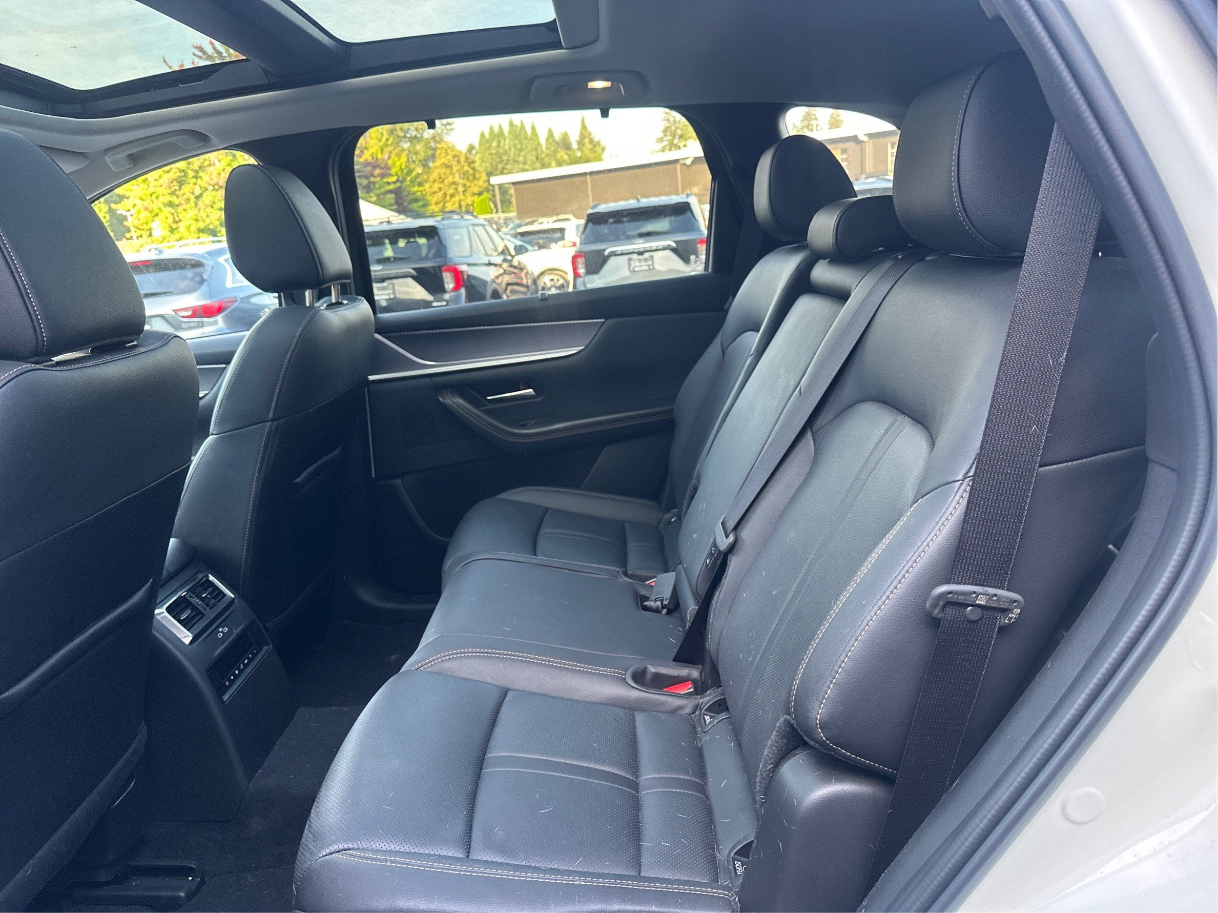 2025 Mazda Mazda CX-70 PHEV Premium Package