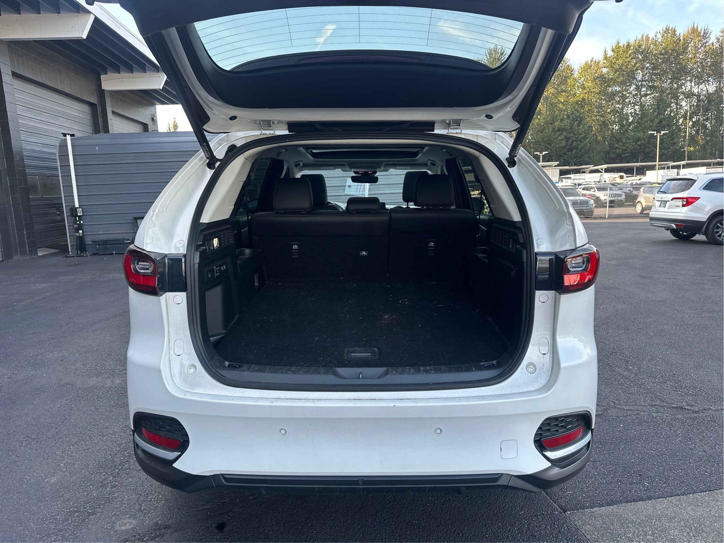 2025 Mazda Mazda CX-70 PHEV Premium Package