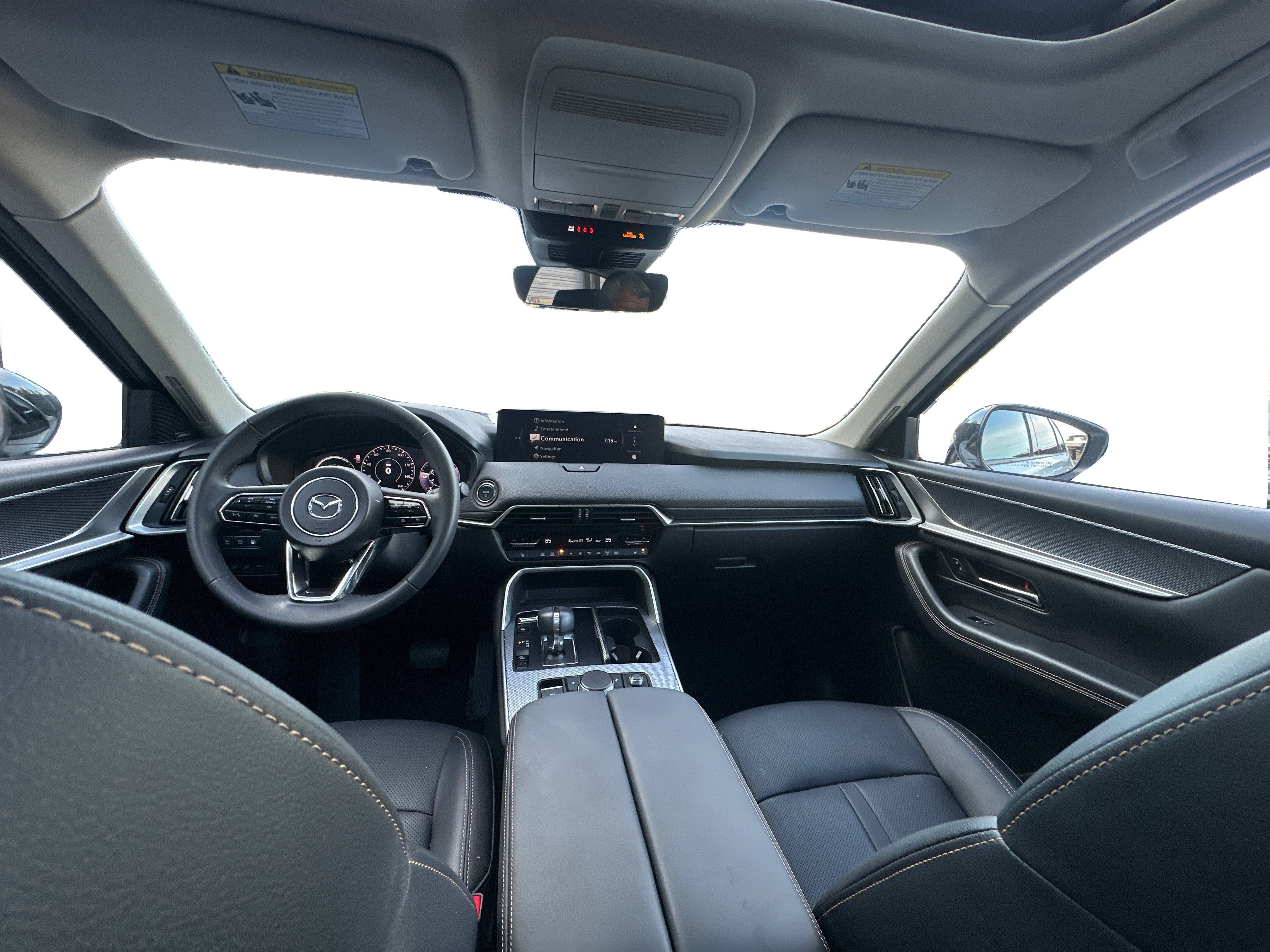2025 Mazda Mazda CX-70 PHEV Premium Package