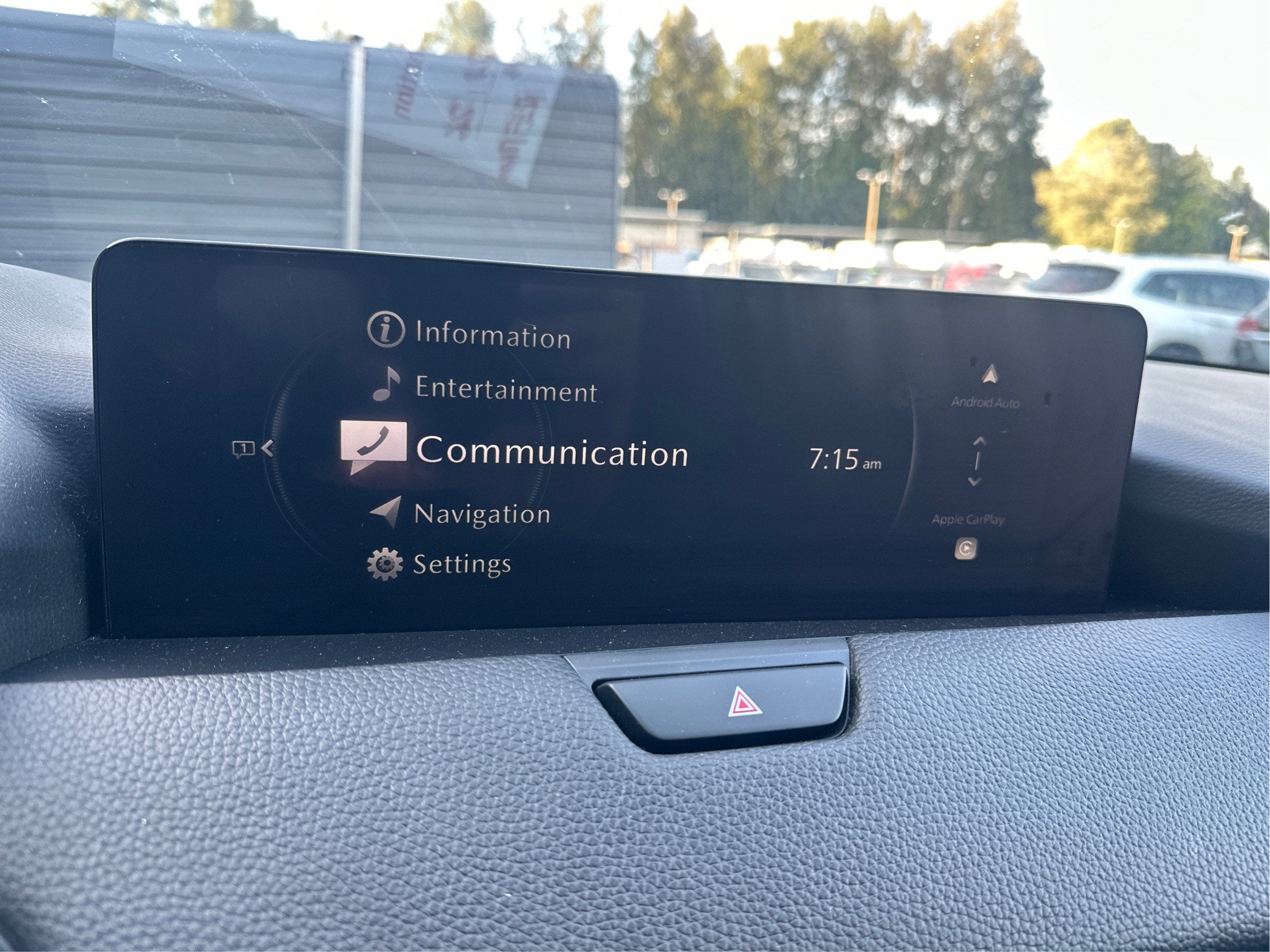 2025 Mazda Mazda CX-70 PHEV Premium Package