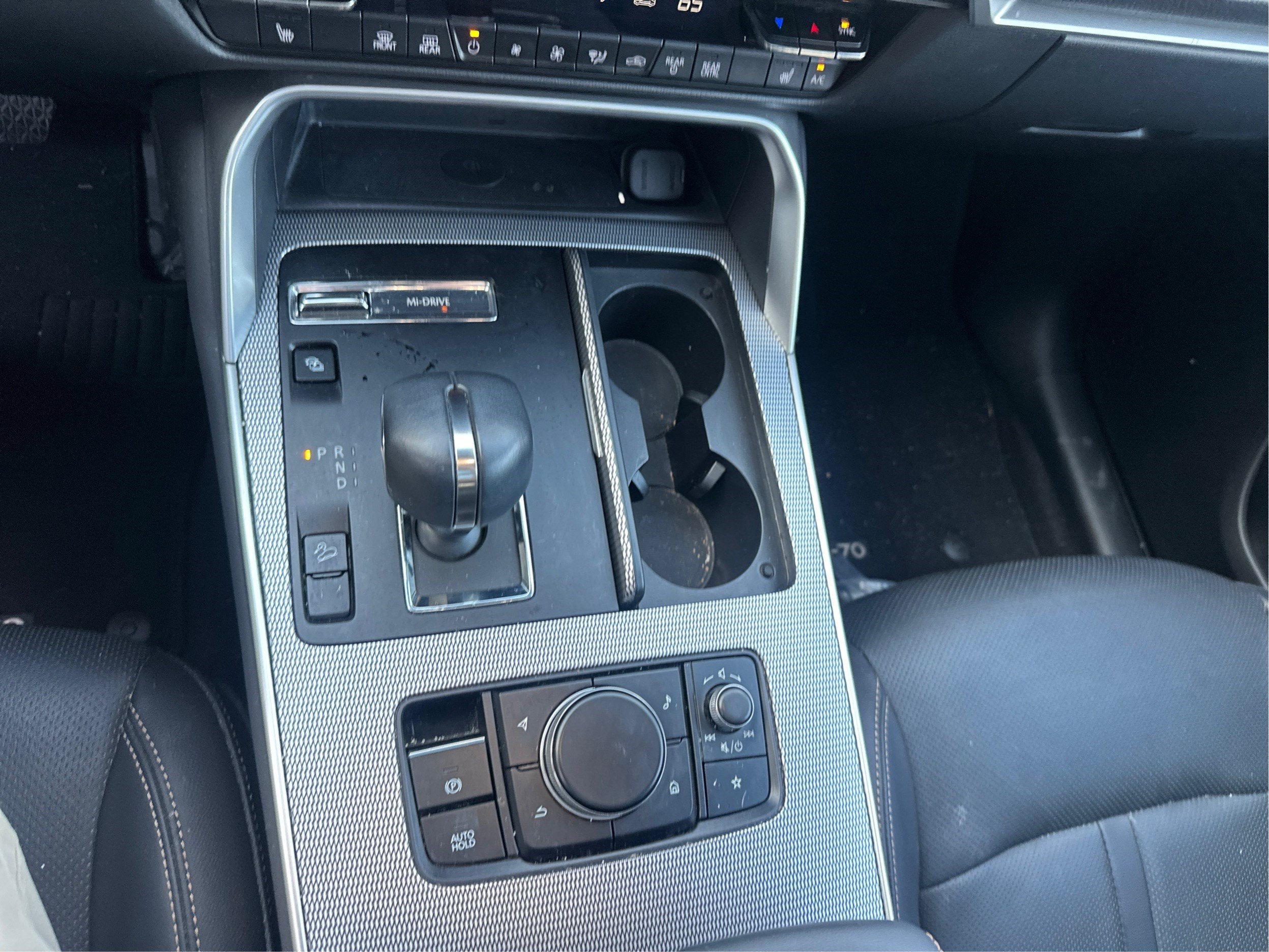 2025 Mazda Mazda CX-70 PHEV Premium Package