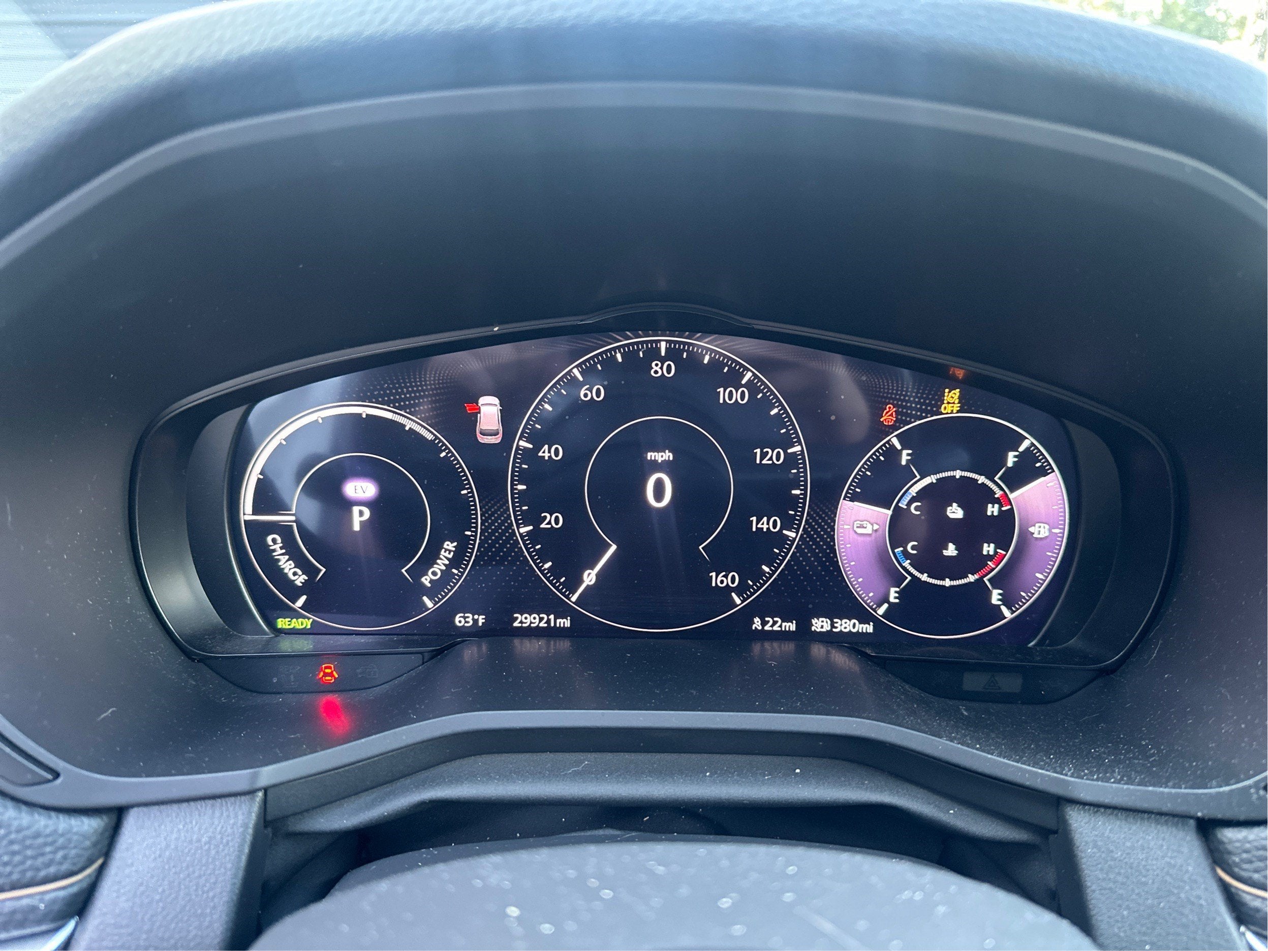 2025 Mazda Mazda CX-70 PHEV Premium Package