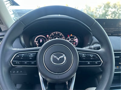 2025 Mazda Mazda CX-70 PHEV Premium Package