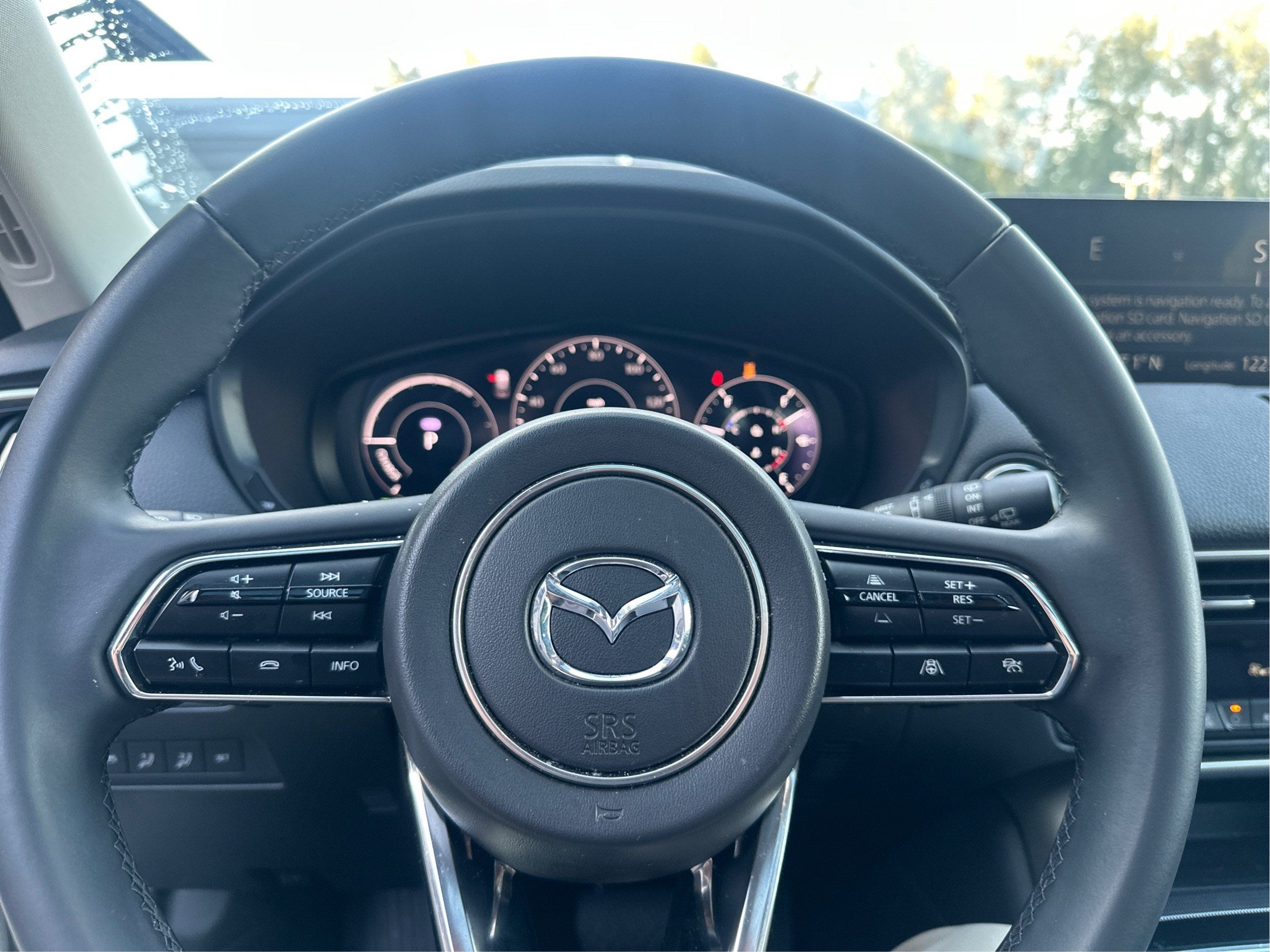 2025 Mazda Mazda CX-70 PHEV Premium Package