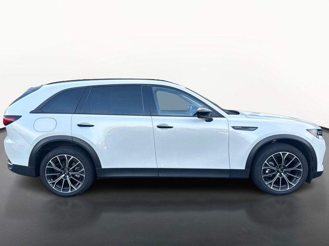 2025 Mazda Mazda CX-70 PHEV Premium Package